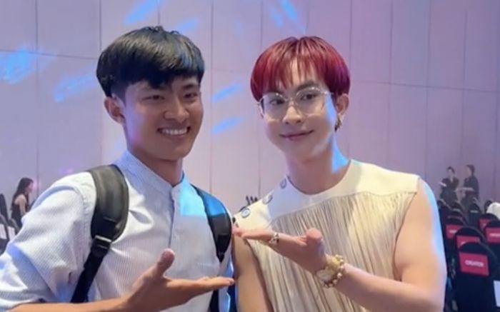 Khiết Đan nhận chỉ trích khi công khai 'khịa' Tuấn Khang sau drama chiến thắng tại TikTok Awards VN 2024