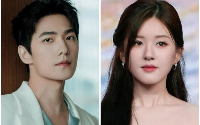 Triệu Lộ Tư bị khui chuyện hẹn hò bí mật với nam diễn viên có tiếng