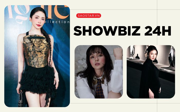 Showbiz 24h: Quỳnh Nga kể chuyện chơi pickleball với Việt Anh, Hải Tú không quên Sơn Tùng M-TP