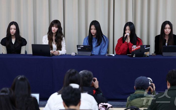 Chính thức: NewJeans tuyên bố rời ADOR, lên tiếng 'tố cáo' HYBE gian dối