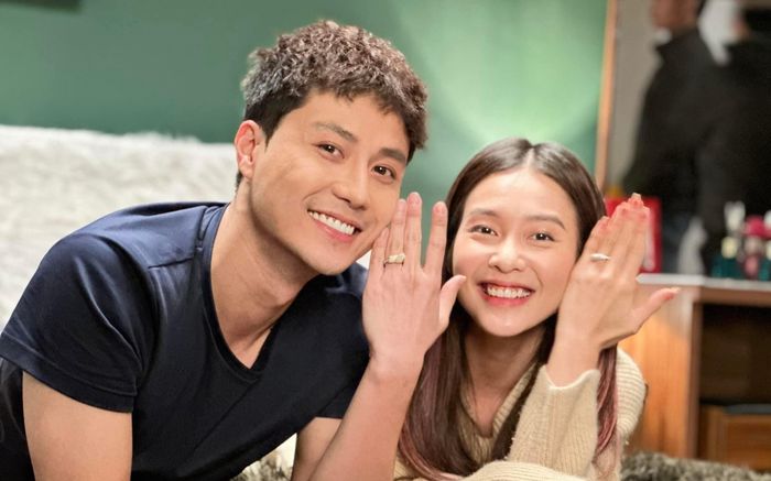 Khả Ngân và Thanh Sơn từng lộ 'hint' hẹn hò 'ngọt sâu răng' trước khi tuyên bố 'không phải là bạn bè'