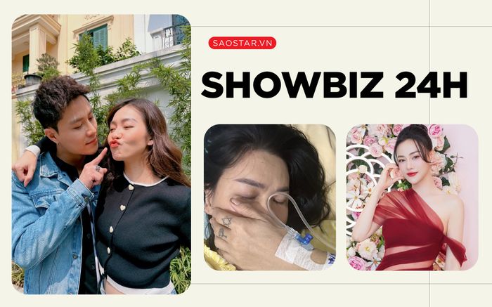 Showbiz 24h: Xôn xao tin đồn Thanh Sơn - Khả Ngân 'rạn nứt', Cát Phượng nhập viện