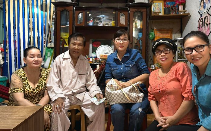 Nam nghệ sĩ Việt nổi tiếng một thời thời nay bệnh nặng, không có tiền nhập viện