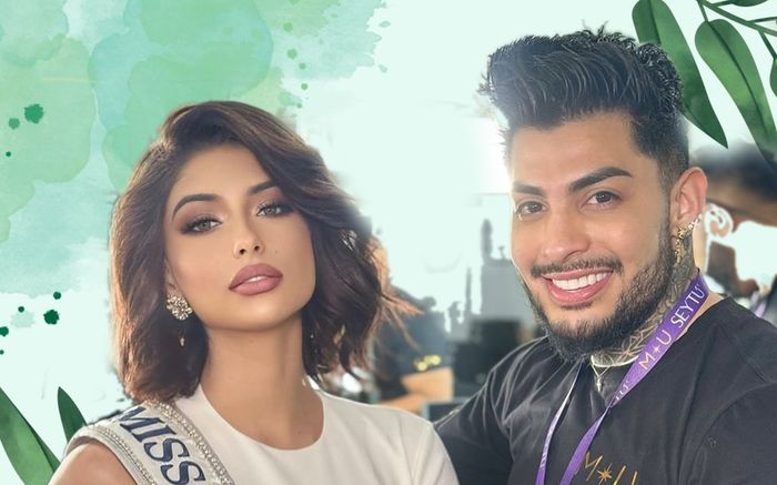 Động thái mới nhất của đại diện Panama sau khi bị loại khỏi Miss Universe