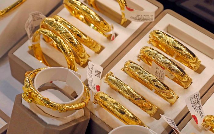 Giá vàng hôm nay (3/11): Vàng nhẫn tiếp tục giảm sâu