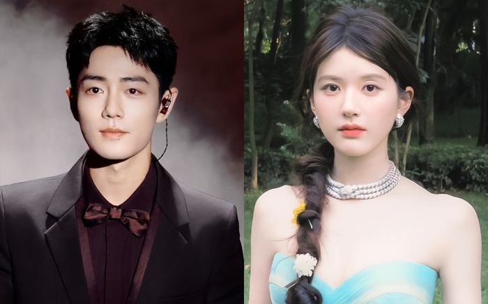 Tiêu Chiến công khai mối quan hệ giấu kín nhiều năm với Triệu Lộ Tư