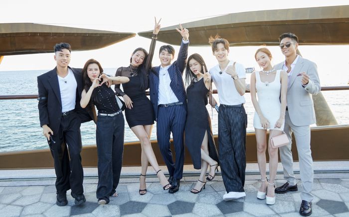 Đảo Thiên Đường chính thức chiếu trên đài truyền hình Hàn Quốc