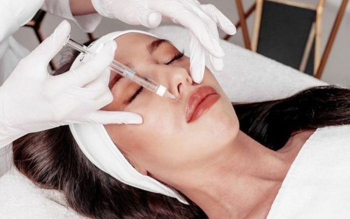 Bí mật căng da mặt tự nhiên không dao kéo, không đau đớn