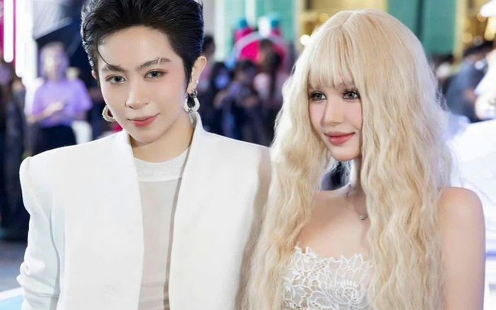 Xoài Non 'đòi nợ' Gil Lê