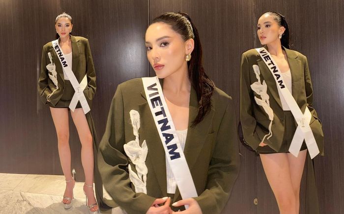 Hoa hậu Kỳ Duyên lần đầu được khen ngợi: Xứng danh Miss Fashion