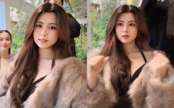 Ngỡ ngàng trước diện mạo 16 tuổi của con gái Quyền Linh