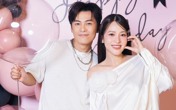Puka 'cãi lời' Gin Tuấn Kiệt khi đang mang thai