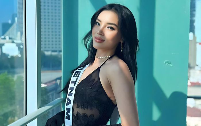 Thành tích đầu tiên của Hoa hậu Kỳ Duyên tại Miss Universe