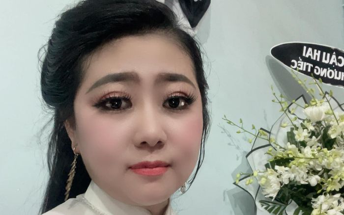 Xót xa hình ảnh cuối cùng của nghệ sĩ Lê Phương trước khi qua đời