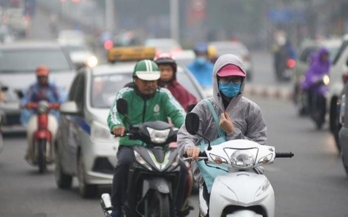 Dự báo thời tiết hôm nay (5/11): Miền Bắc có nơi dưới 15 độ C