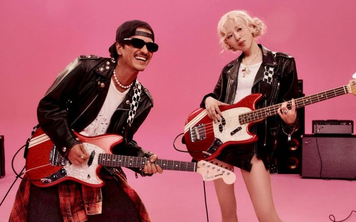 'Nhờ APT của Rosé, vị thế toàn cầu của Kpop đã tăng lên'