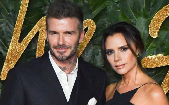 Vợ David Beckham báo tin vui sau 15 năm