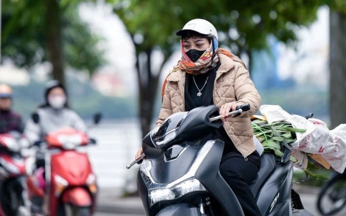 Dự báo thời tiết hôm nay (6/11): Bắc bộ trời lạnh, Nam bộ đón mưa lớn