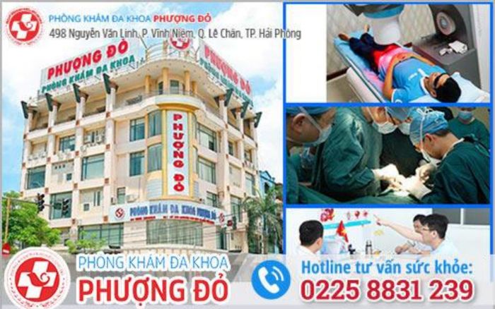 Khắc phục bệnh chất lượng tại Đa Khoa Phượng Đỏ quận Đồ Sơn tại Hải Phòng