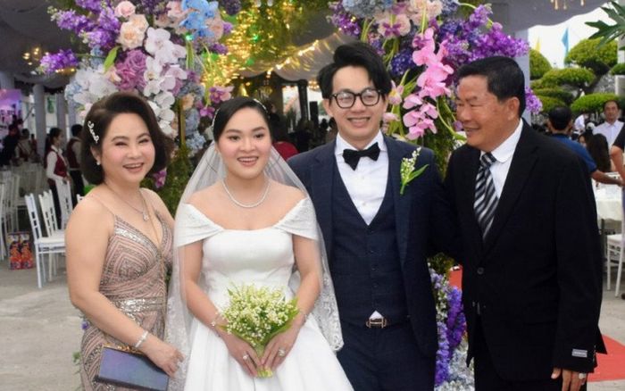 Ái nữ Bạc Liêu thích làm từ thiện, nhận hơn 500 tỷ đồng của hồi môn gây chấn động