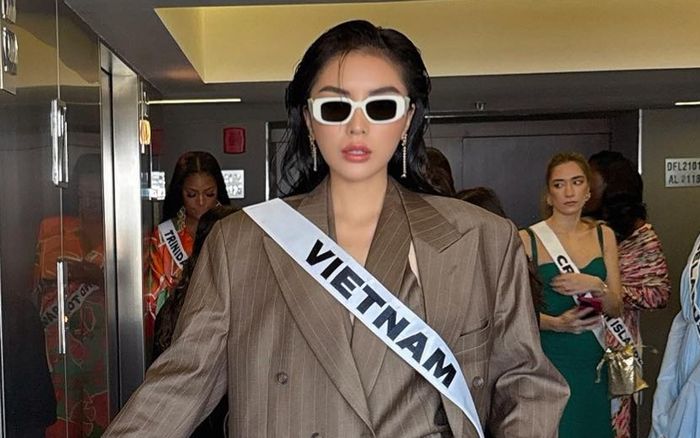 Hoa hậu Kỳ Duyên đang ngược dòng nhờ tuyệt chiêu 'ém skill'?