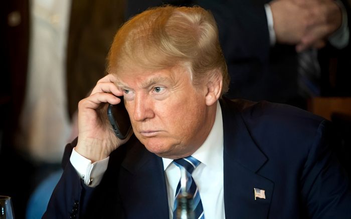 Gia tài điện ảnh của Donald Trump: 3 giải Mâm xôi vàng