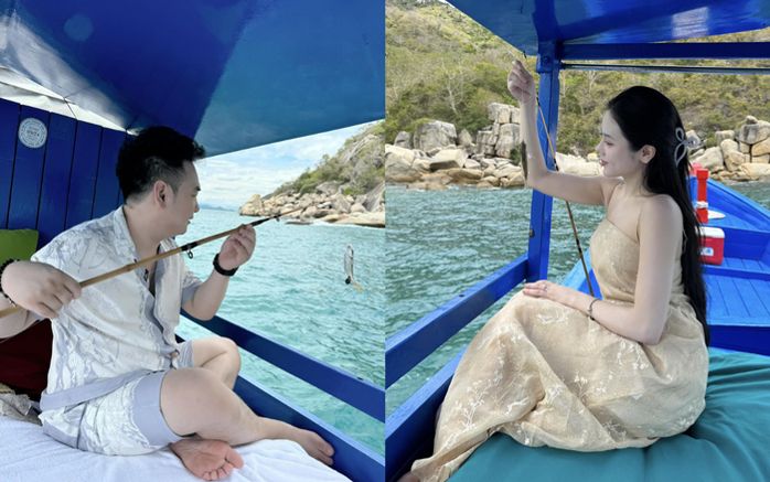 Xemesis công khai chuyện tình cảm viên mãn bên Bò Chảnh, tuy nhiên phải xóa vội bài đăng