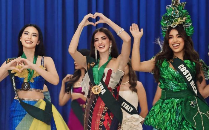 Miss Earth 2024 thiếu bùng nổ về sức hút