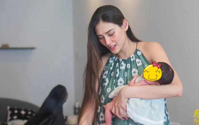 Võ Hoàng Yến đau lòng về tình trạng hiện tại của con gái