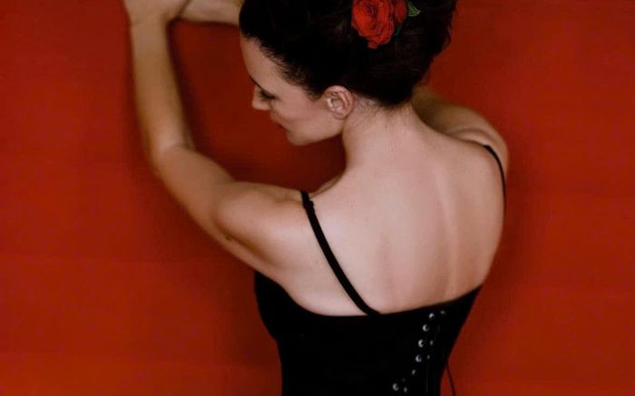 Vẻ đẹp mặn mà của Kristin Davis