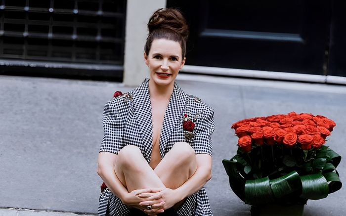 Kristin Davis thu hút hơn 16.000 lượt yêu thích từ clip vui nhộn