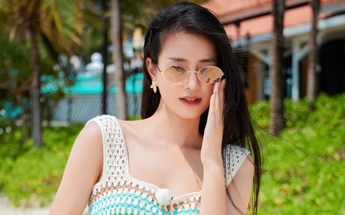 Bùi Khánh Linh: 'Tôi sẽ lập tức dừng lại nếu rơi vào cảnh một người đàn ông yêu 2 phụ nữ'