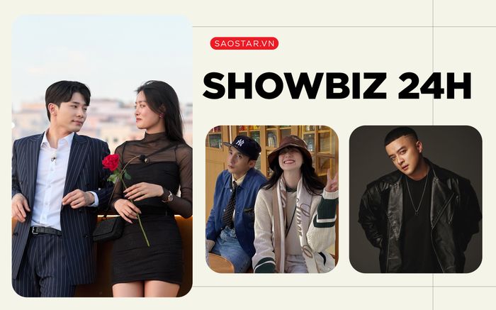Showbiz 24h: Bùi Khánh Linh nói về Minuk, Sơn Tùng - Hải Tú lộ 'hint' hẹn hò