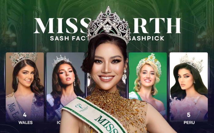 Dự đoán về đại diện Việt Nam tại Miss Earth trước giờ G