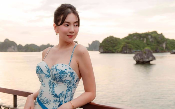 Mai Ngọc tìm được hạnh phúc mới sau biến cố hôn nhân