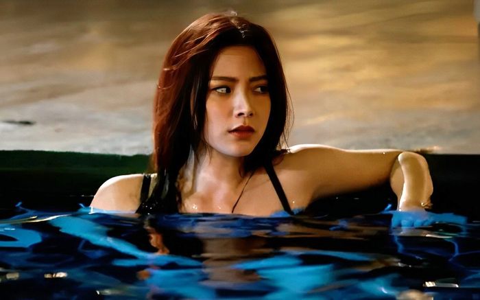 Phim của Baifern Pimchanok gây sốc với cảnh cực nặng đô