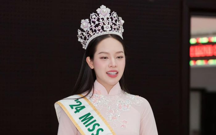 Tình trạng đáng lo của Hoa hậu Thanh Thủy