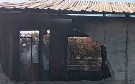 Cha mẹ ra chợ mua đồ ăn để con ở nhà một mình, khi về thì gục ngã vì cảnh tượng trước mắt