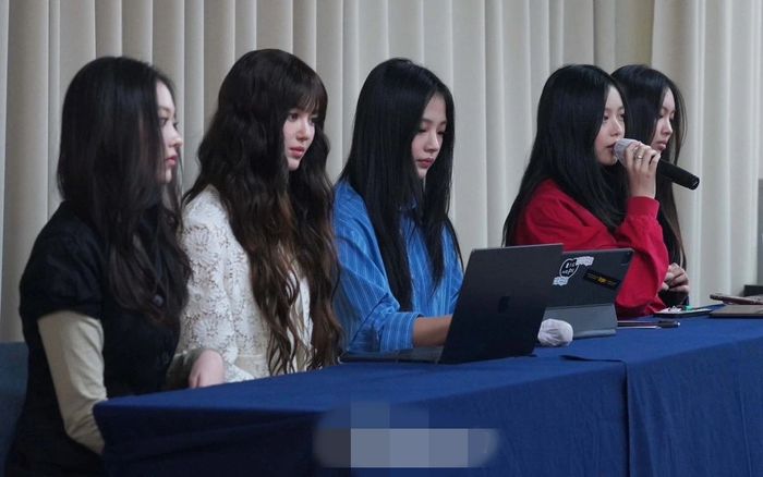 NewJeans bị cấm sử dụng tên nhóm sau khi rời HYBE?