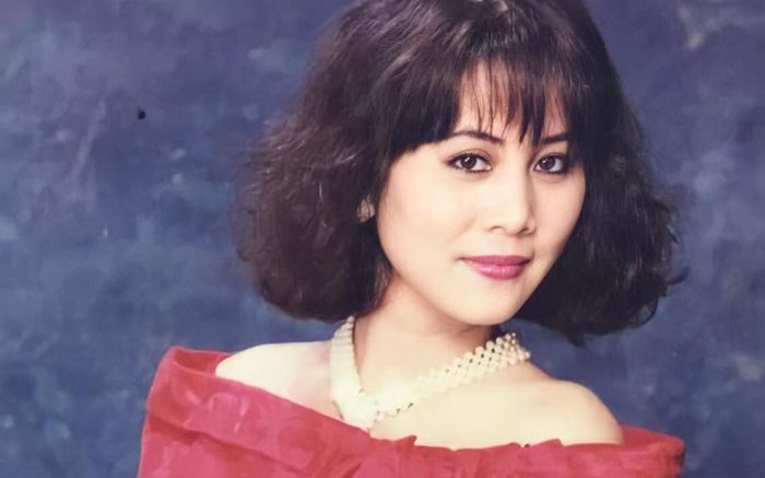 Nữ diễn viên từng suy sụp khi chồng qua đời vì bạo bệnh