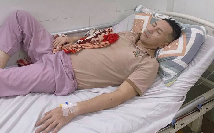 Nam người mẫu Việt nhập viện nguy kịch, rút oxy là qua đời liền