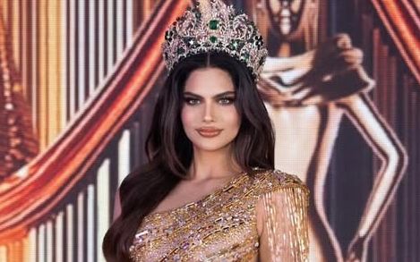 Tiếc cho tân Miss Grand International