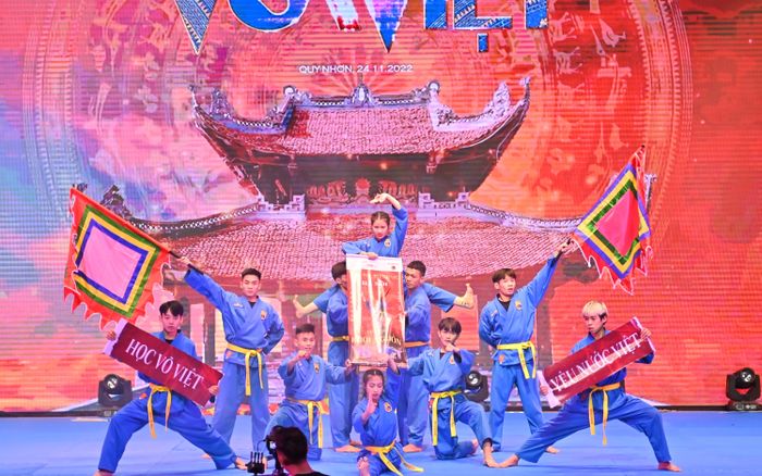 355 học sinh, sinh viên FPT tranh tài Vovinam tại Cần Thơ