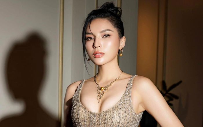 Hoa hậu Kỳ Duyên lại gây thất vọng