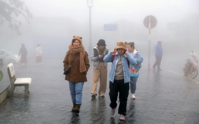 Dự báo thời tiết hôm nay (12/12): Cả nước có mưa