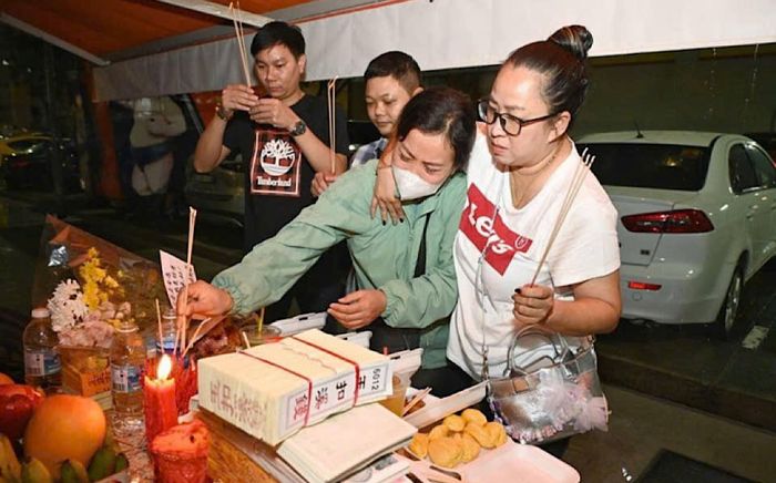 Xót xa người phụ nữ Việt Nam bị sát hại dã man ở Singapore