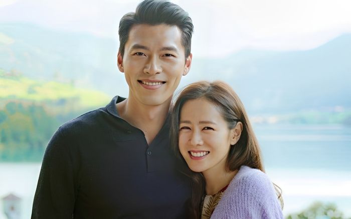 Hyun Bin hiếm hoi cho con trai 2 tuổi 'lên sóng' khiến cả showbiz bùng nổ