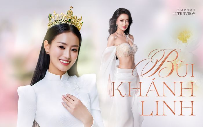 Bùi Khánh Linh: 'Không có lý do từ chối bạn trai giàu tình cảm lẫn tài chính'