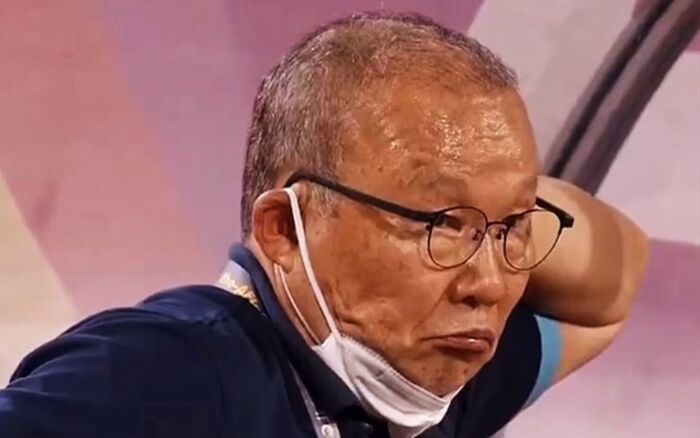 Cơ hội rất nhỏ cho HLV Park Hang Seo