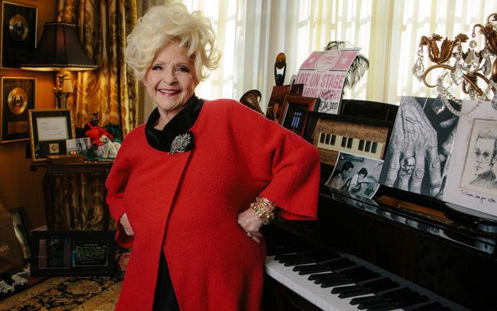 Brenda Lee: 'Tôi chưa bao giờ mơ rằng di sản của mình sẽ là một bài hát Giáng sinh'